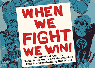 WHEN WE FIGHT, WE WIN! BOOK TOUR