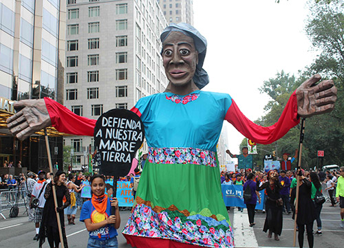 People's Climate March | 2014