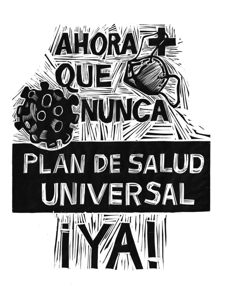 Artistas de Puerto Rico responden a la pandemia de COVID-19