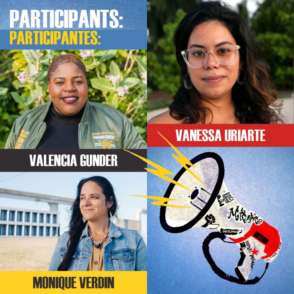 Oct. 26th eventspeakers