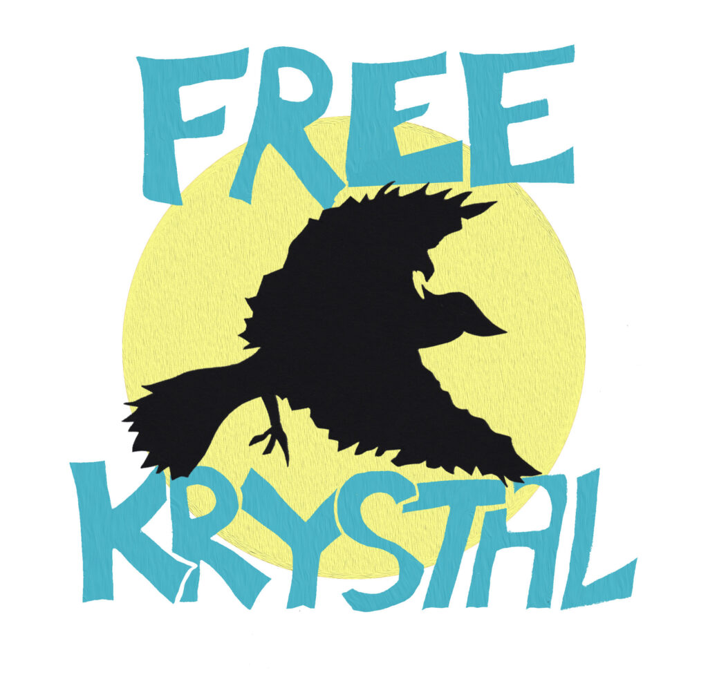 Our friend and comrade, Krystal Clark is a Correspondent for Prison Radio, reporting on the conditions at Women’s Huron Valley in Ypsilanti, Michigan. Krystal is in critical need of our help.