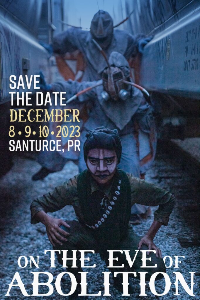 Save the Date! December 8th, 9th and 10th, 2023 | ¡Ponlo en tu agenda! 8,9 y 10 de diciembre de 2023