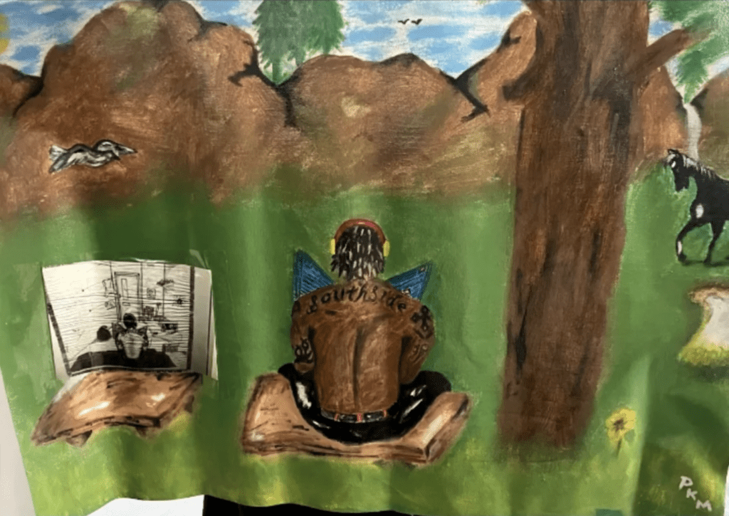 An article by Pitt Panther