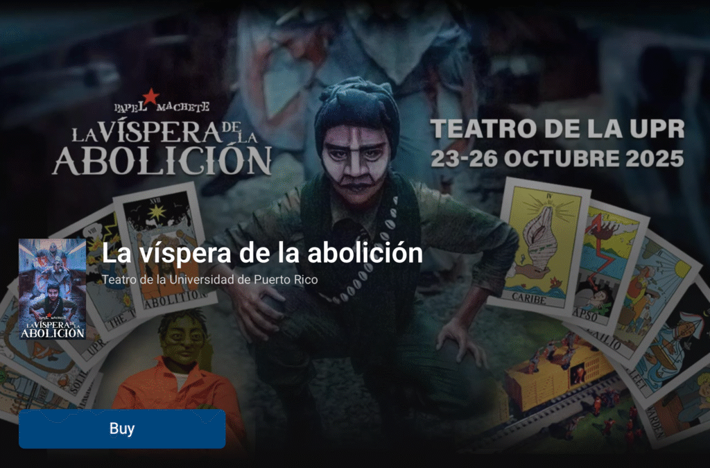 ¡Las taquillas ya están a la venta! | Tickets are now on sale!