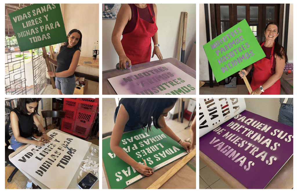 Aborto Libre + Primero de Mayo
20 AÑOS DE PAPEL MACHETE
